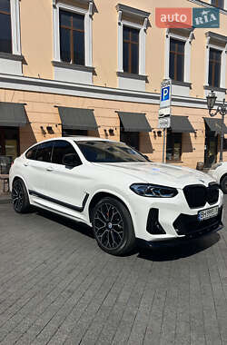 Внедорожник / Кроссовер BMW X4 2022 в Одессе