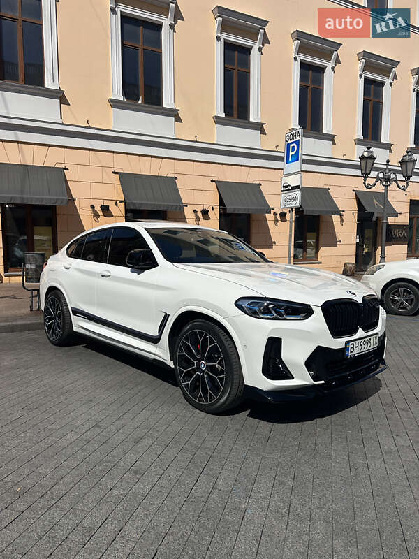 BMW X4 2022 BMW X4 2022