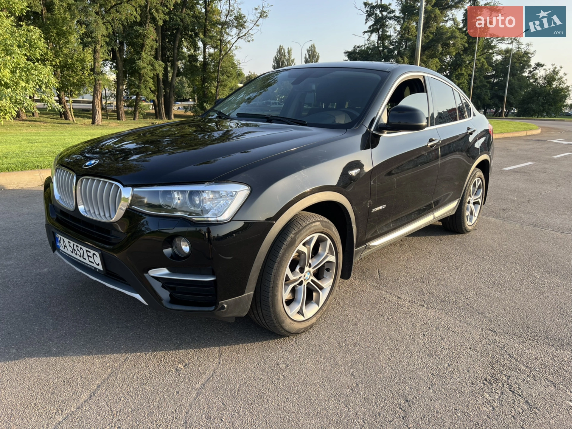 2016 BMW X4 - мініатюра 8