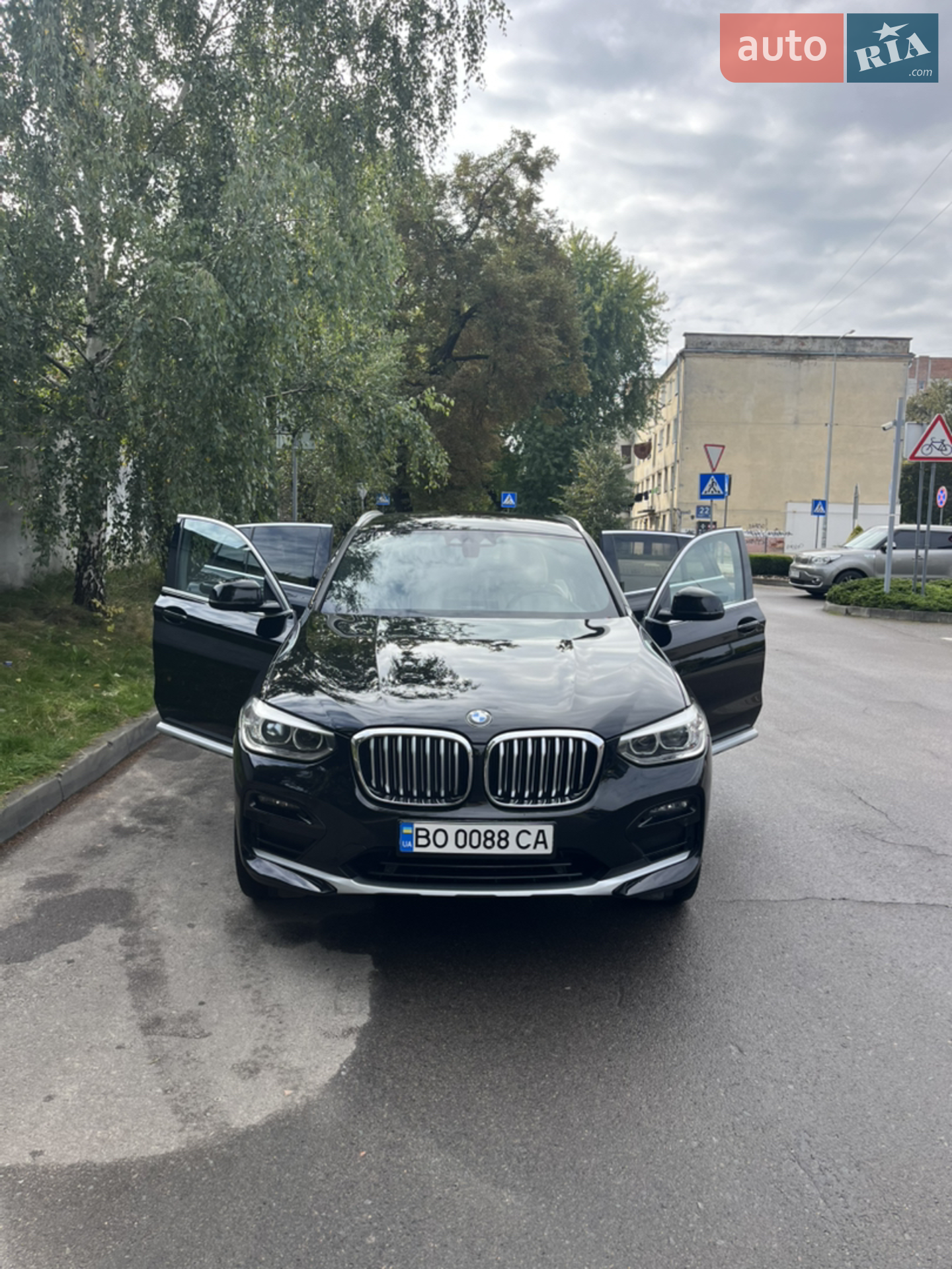 2020 BMW X4 - мініатюра 5