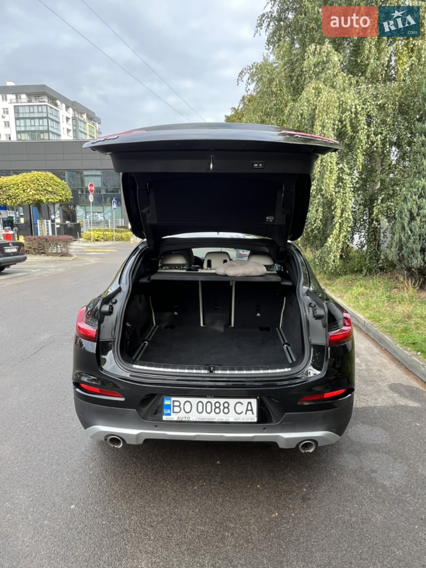 2020 BMW X4 - мініатюра 13