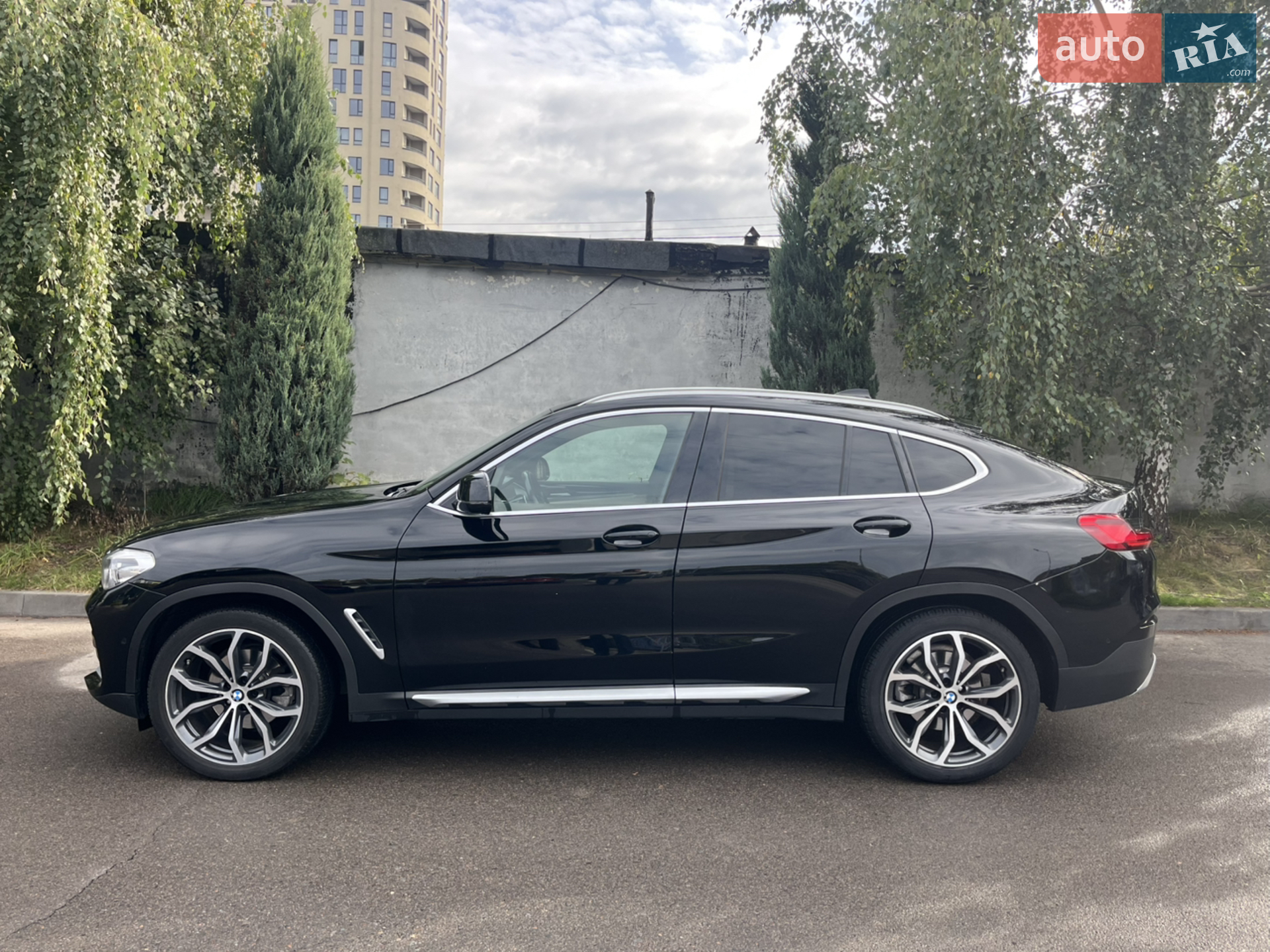 2020 BMW X4 - мініатюра 10