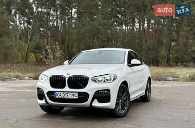 Позашляховик / Кросовер BMW X4 2019 в Києві