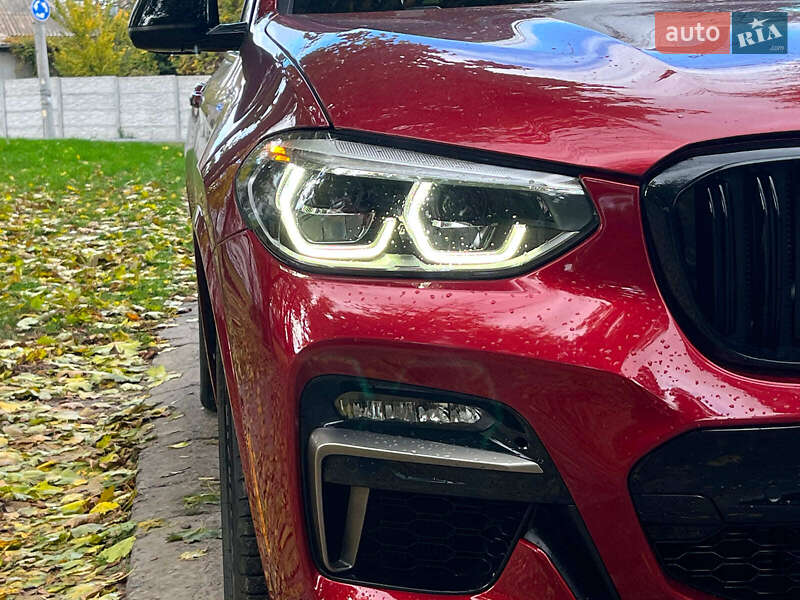 Внедорожник / Кроссовер BMW X4 2020 в Киеве фото 4 Внедорожник / Кроссовер BMW X4 2020 в Киеве