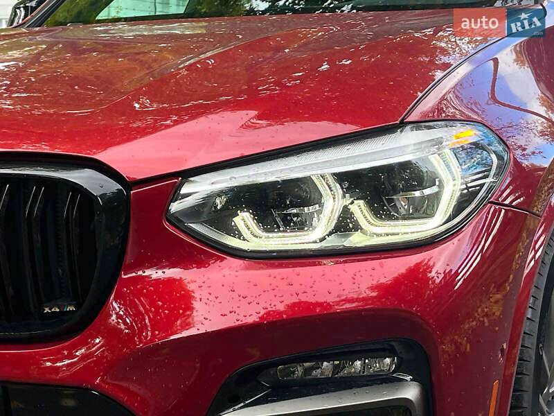 Внедорожник / Кроссовер BMW X4 2020 в Киеве фото 5 Внедорожник / Кроссовер BMW X4 2020 в Киеве