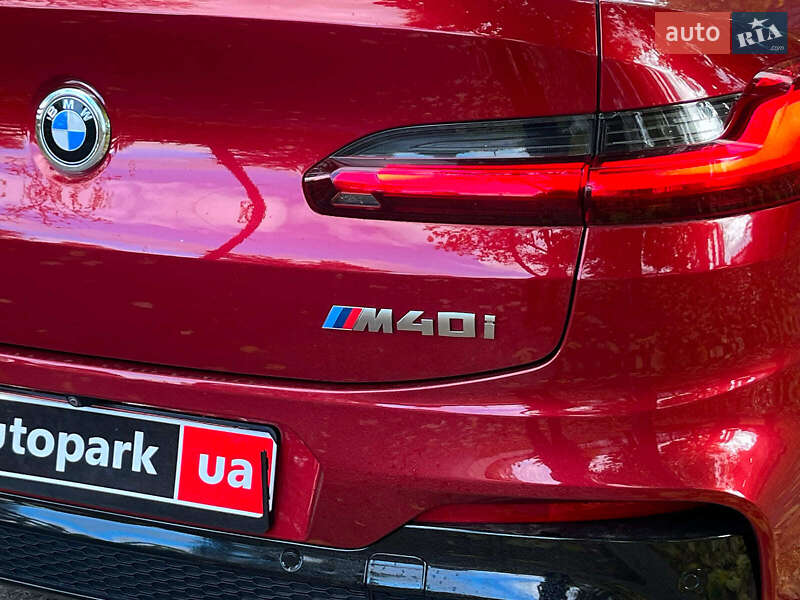 Внедорожник / Кроссовер BMW X4 2020 в Киеве фото 11 Внедорожник / Кроссовер BMW X4 2020 в Киеве