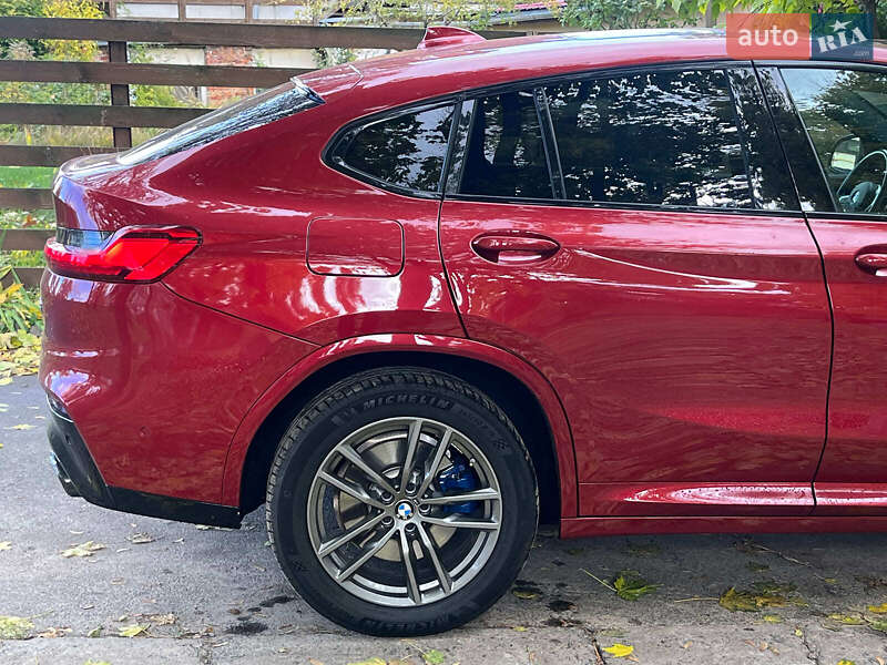 Внедорожник / Кроссовер BMW X4 2020 в Киеве фото 13 Внедорожник / Кроссовер BMW X4 2020 в Киеве