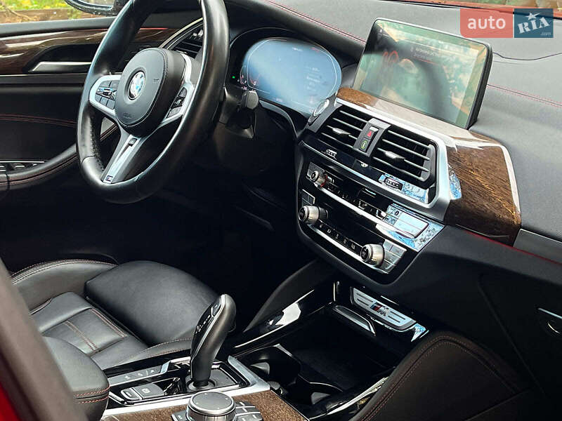 Внедорожник / Кроссовер BMW X4 2020 в Киеве фото 18 Внедорожник / Кроссовер BMW X4 2020 в Киеве