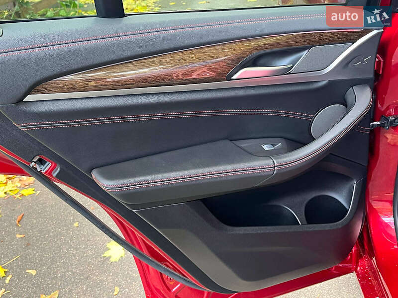 Внедорожник / Кроссовер BMW X4 2020 в Киеве фото 28 Внедорожник / Кроссовер BMW X4 2020 в Киеве