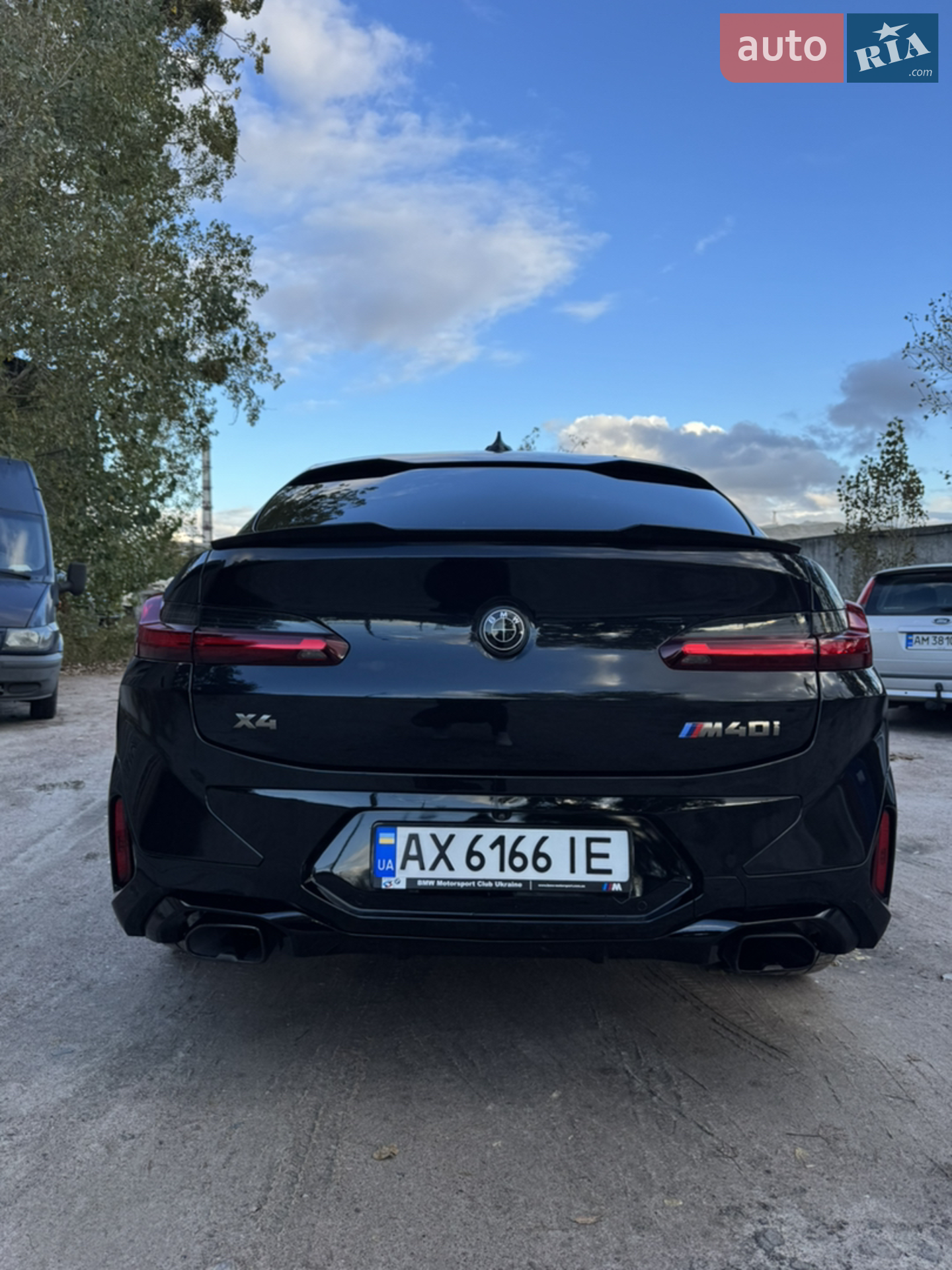 2019 BMW X4 - мініатюра 5