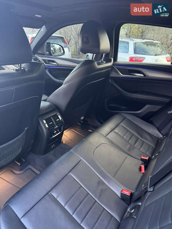 Позашляховик / Кросовер BMW X4 2019 в Києві