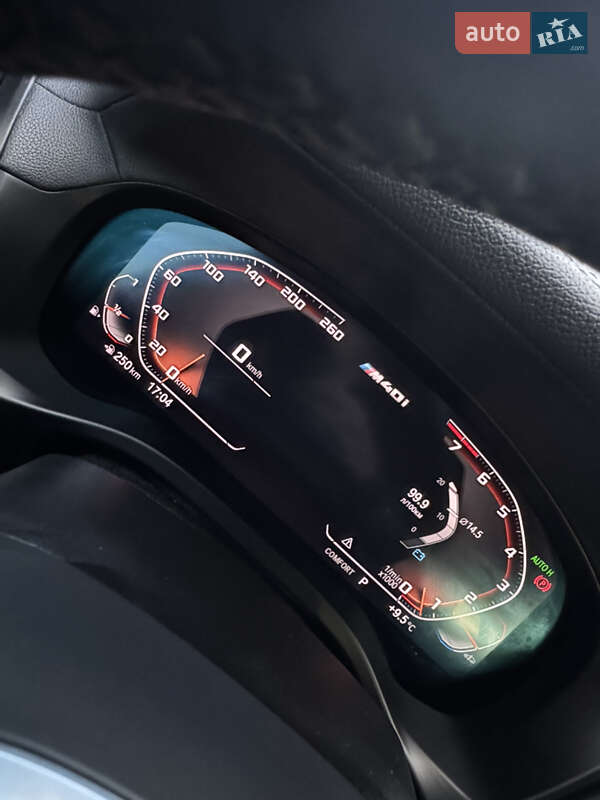 Позашляховик / Кросовер BMW X4 2019 в Києві