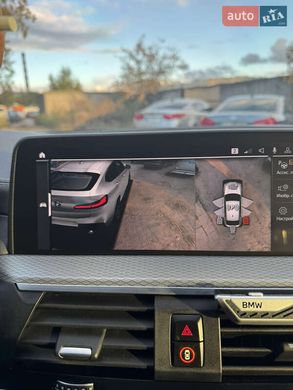 Позашляховик / Кросовер BMW X4 2019 в Києві