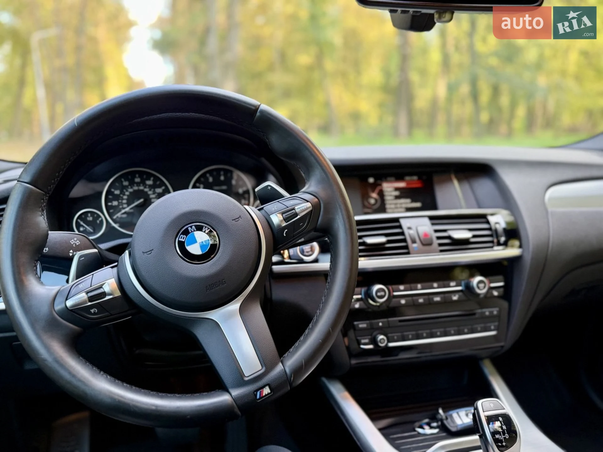 2017 BMW X4 - мініатюра 14