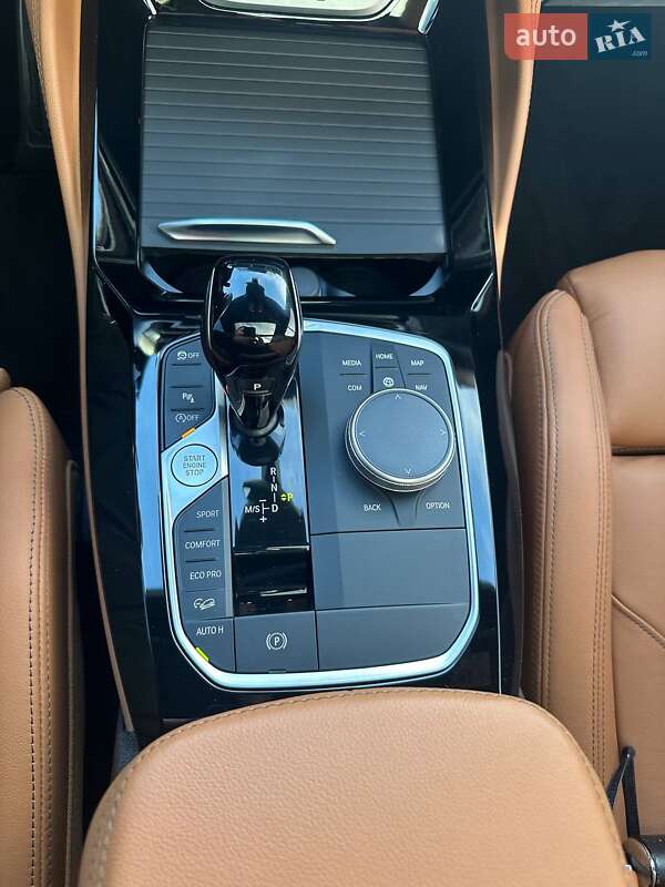 Внедорожник / Кроссовер BMW X4 2022 в Николаеве