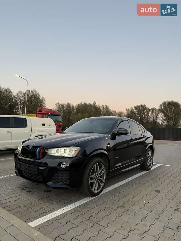 BMW X4 2016 BMW X4 2016