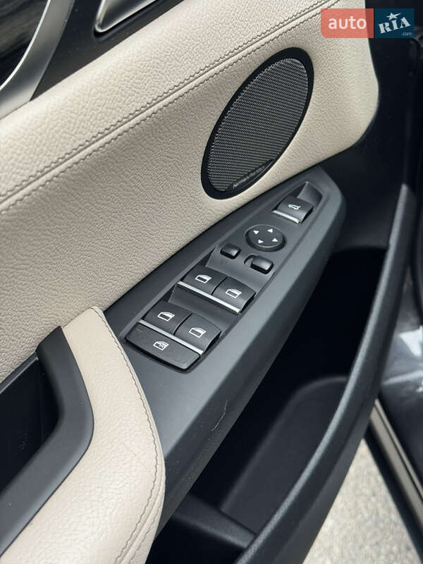 Позашляховик / Кросовер BMW X4 2015 в Дніпрі фото 5 Позашляховик / Кросовер BMW X4 2015 в Дніпрі