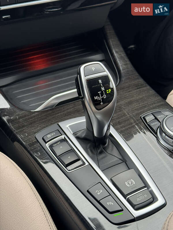 Позашляховик / Кросовер BMW X4 2015 в Дніпрі фото 9 Позашляховик / Кросовер BMW X4 2015 в Дніпрі