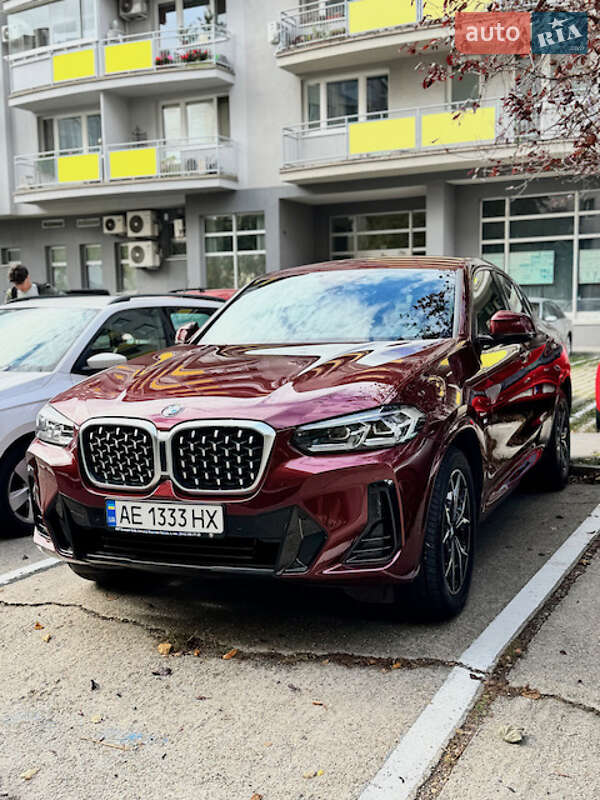 BMW X4 2022 BMW X4 2022