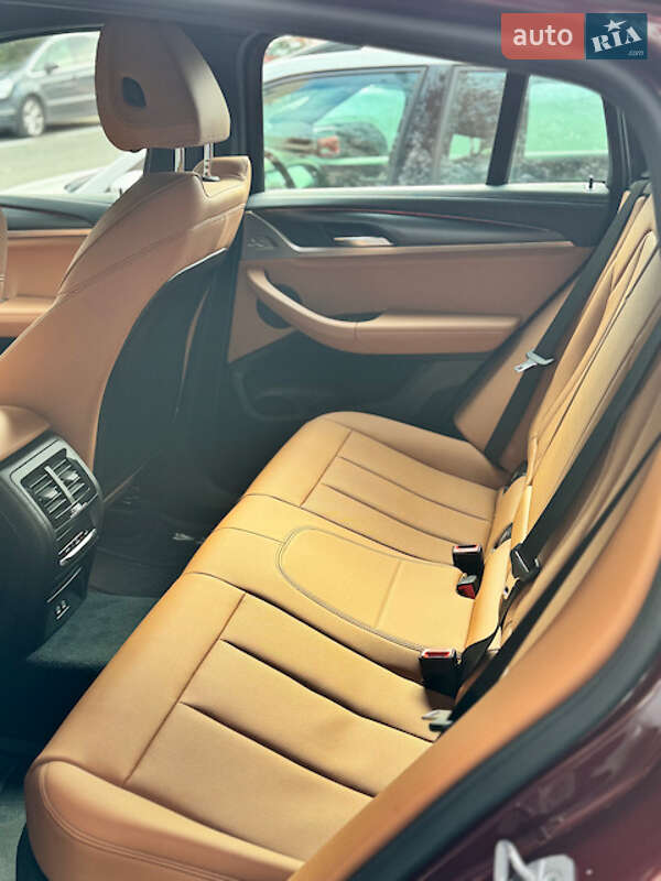 Внедорожник / Кроссовер BMW X4 2022 в Днепре