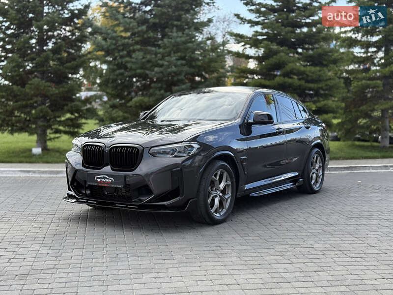 Позашляховик / Кросовер BMW X4 2020 в Одесі фото 2 Позашляховик / Кросовер BMW X4 2020 в Одесі