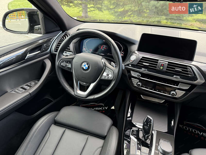 Позашляховик / Кросовер BMW X4 2020 в Одесі фото 14 Позашляховик / Кросовер BMW X4 2020 в Одесі