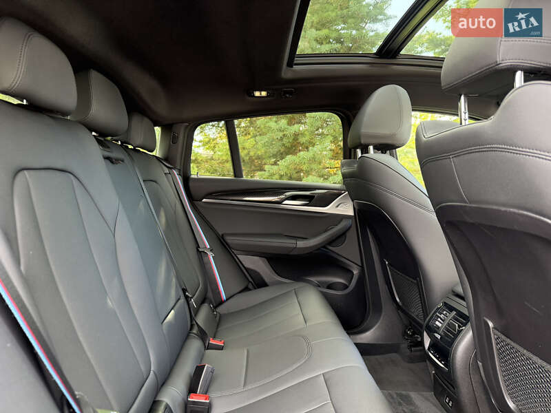 Позашляховик / Кросовер BMW X4 2020 в Одесі фото 23 Позашляховик / Кросовер BMW X4 2020 в Одесі