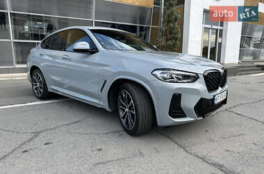Внедорожник / Кроссовер BMW X4 2022 в Запорожье