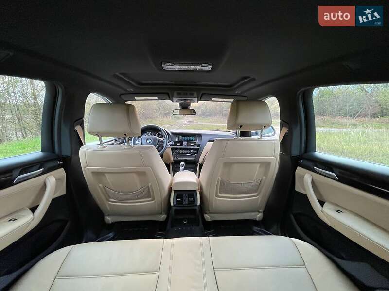 Внедорожник / Кроссовер BMW X4 2018 в Богородчанах