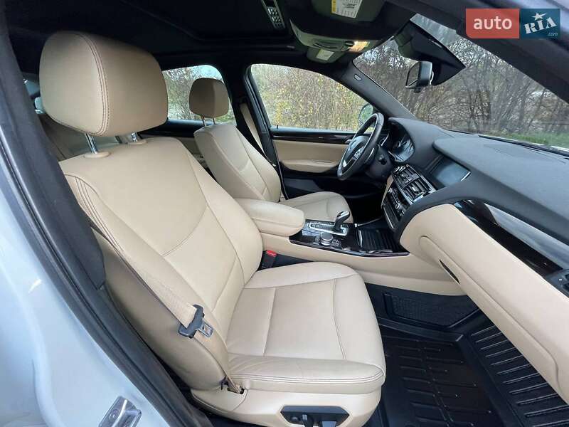 Внедорожник / Кроссовер BMW X4 2018 в Богородчанах