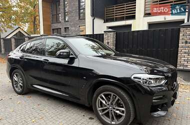 Внедорожник / Кроссовер BMW X4 2020 в Буче Внедорожник / Кроссовер BMW X4 2020 в Буче