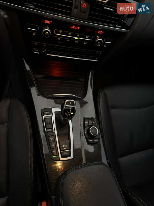 Внедорожник / Кроссовер BMW X4 2014 в Киеве