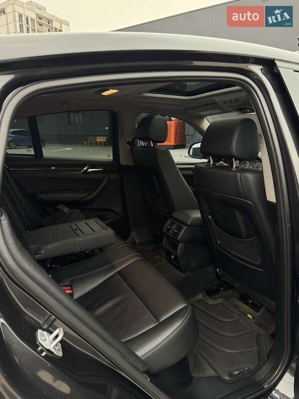 Внедорожник / Кроссовер BMW X4 2014 в Киеве