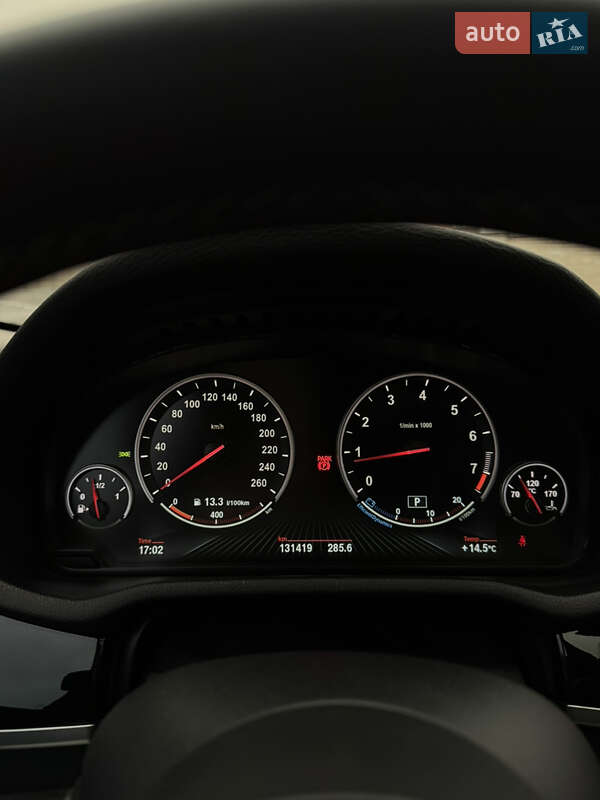 Внедорожник / Кроссовер BMW X4 2014 в Киеве