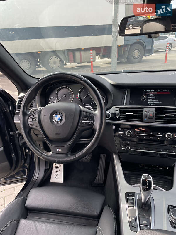 Внедорожник / Кроссовер BMW X4 2014 в Ивано-Франковске фото 22 Внедорожник / Кроссовер BMW X4 2014 в Ивано-Франковске