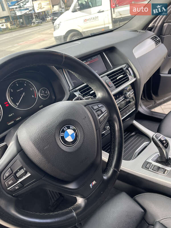Внедорожник / Кроссовер BMW X4 2014 в Ивано-Франковске фото 27 Внедорожник / Кроссовер BMW X4 2014 в Ивано-Франковске