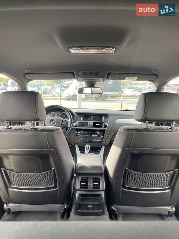 Внедорожник / Кроссовер BMW X4 2014 в Ивано-Франковске фото 30 Внедорожник / Кроссовер BMW X4 2014 в Ивано-Франковске