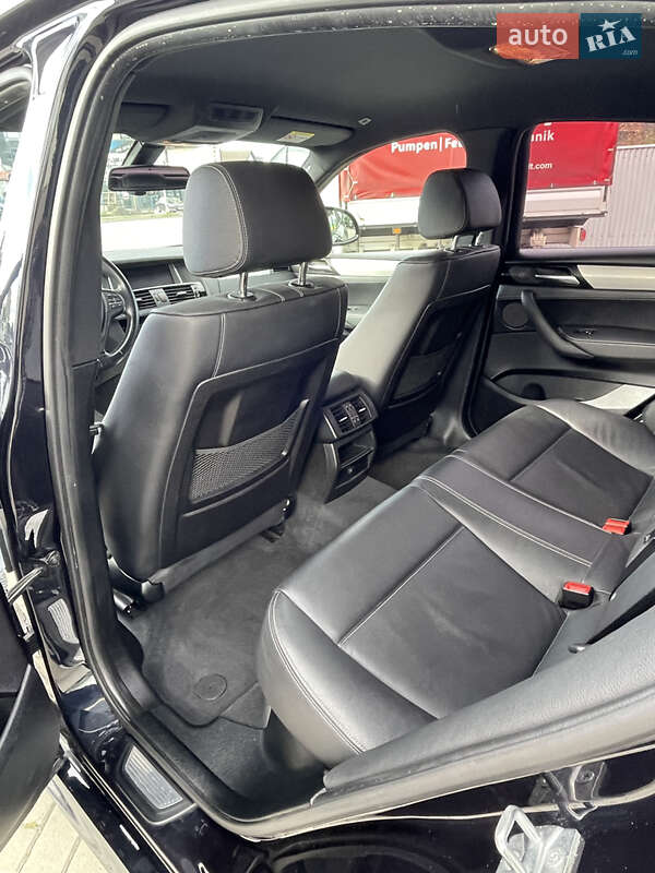 Внедорожник / Кроссовер BMW X4 2014 в Ивано-Франковске фото 35 Внедорожник / Кроссовер BMW X4 2014 в Ивано-Франковске