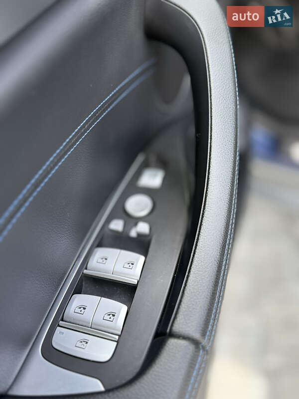 Внедорожник / Кроссовер BMW X4 2018 в Каменец-Подольском