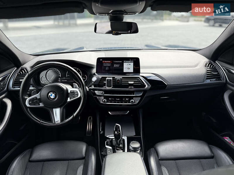 Внедорожник / Кроссовер BMW X4 2018 в Каменец-Подольском