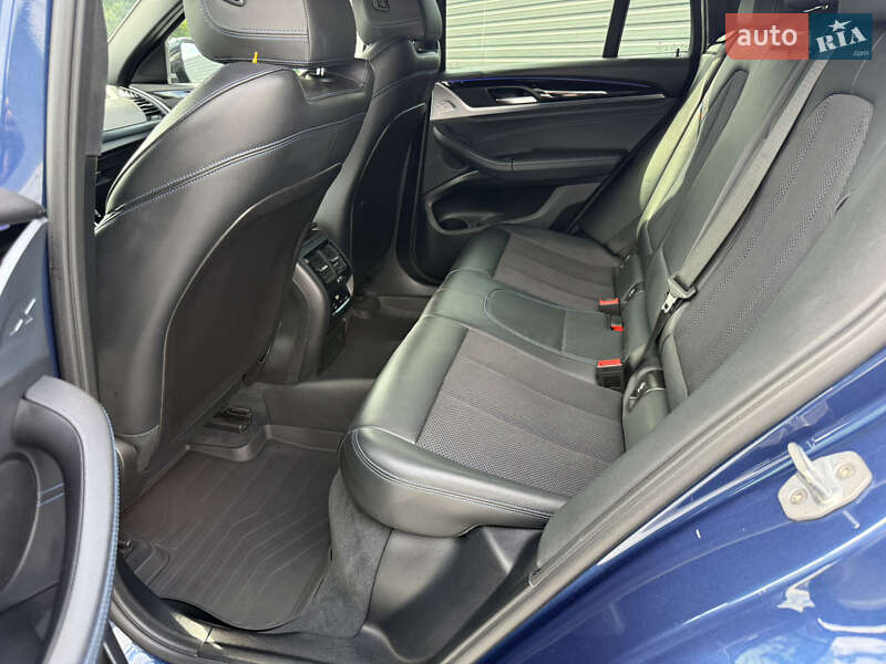 Внедорожник / Кроссовер BMW X4 2018 в Каменец-Подольском