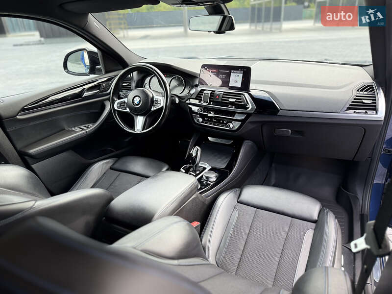 Внедорожник / Кроссовер BMW X4 2018 в Каменец-Подольском