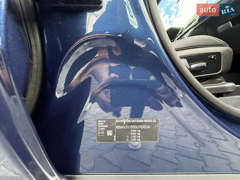 Внедорожник / Кроссовер BMW X4 2018 в Каменец-Подольском