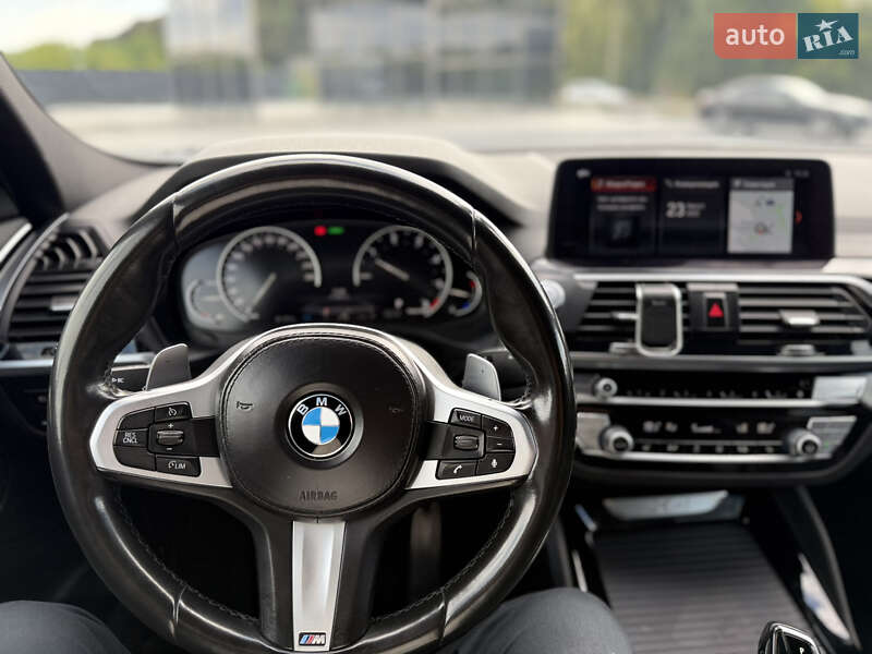 Внедорожник / Кроссовер BMW X4 2018 в Каменец-Подольском