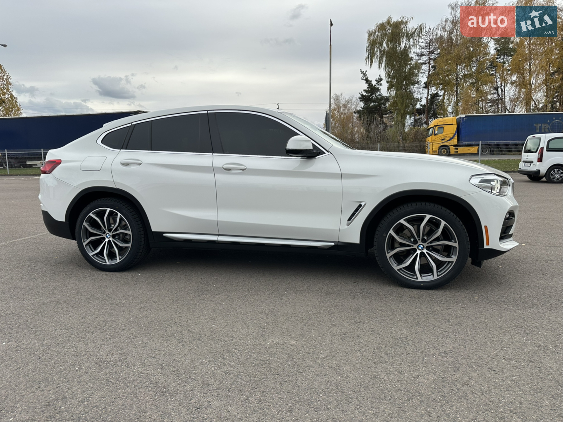 2019 BMW X4 - мініатюра 5