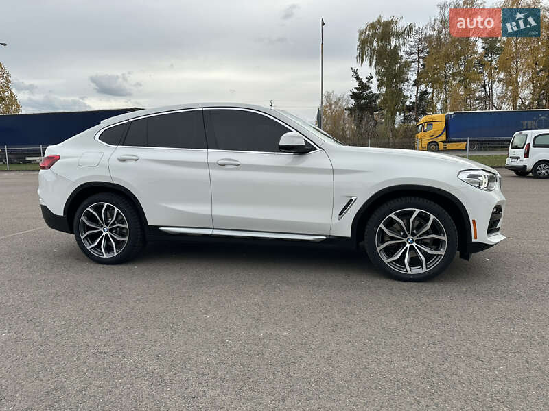 Внедорожник / Кроссовер BMW X4 2019 в Луцке фото 5 Внедорожник / Кроссовер BMW X4 2019 в Луцке