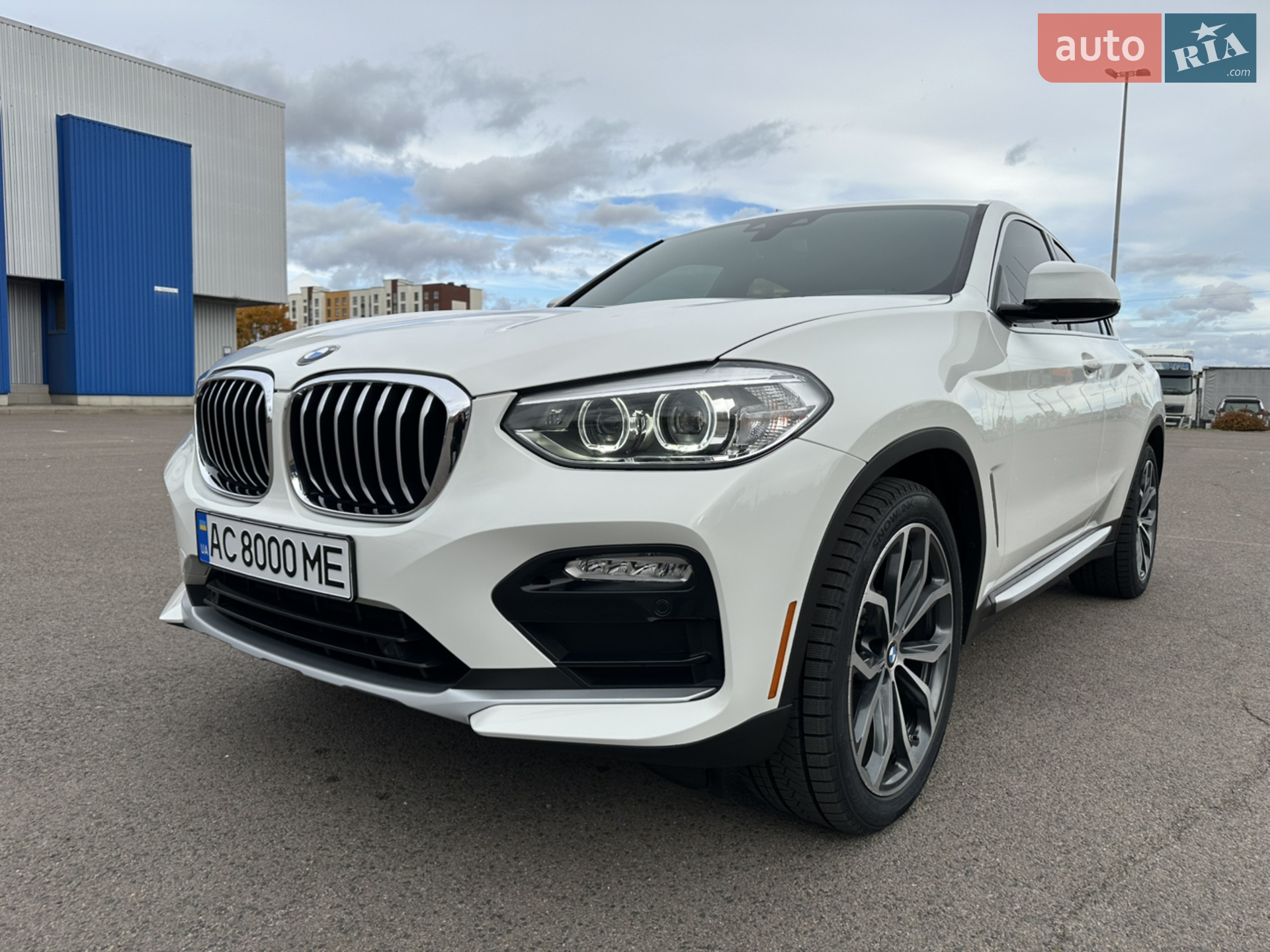 2019 BMW X4 - мініатюра 9
