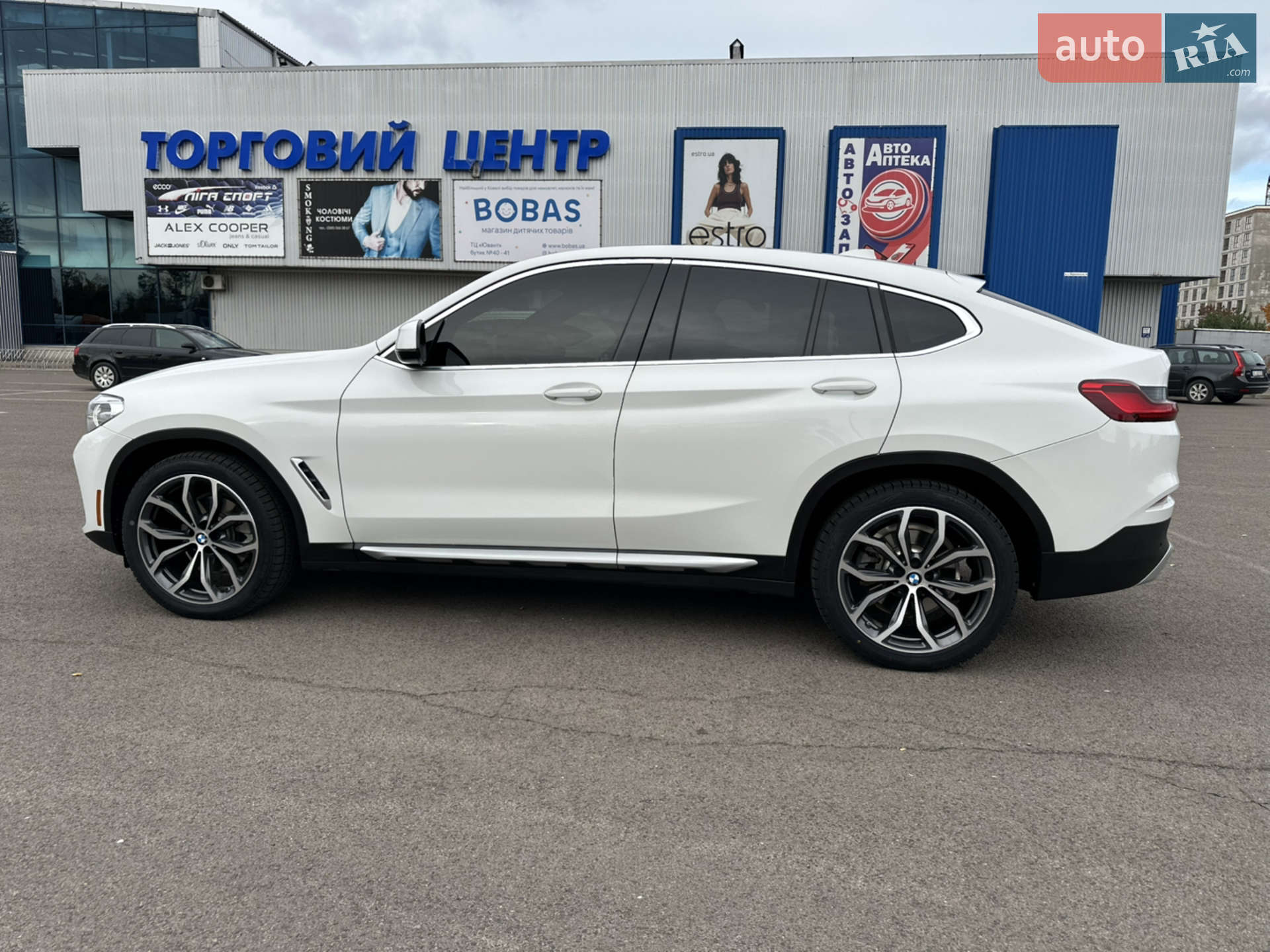 2019 BMW X4 - мініатюра 11
