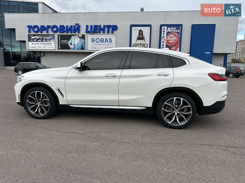 Внедорожник / Кроссовер BMW X4 2019 в Луцке фото 11 Внедорожник / Кроссовер BMW X4 2019 в Луцке