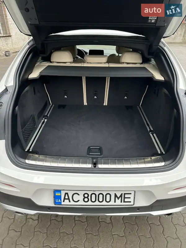 BMW X4 2019 VIN 5UXUJ3C51KLG55214 фото оголошення 20 з 88